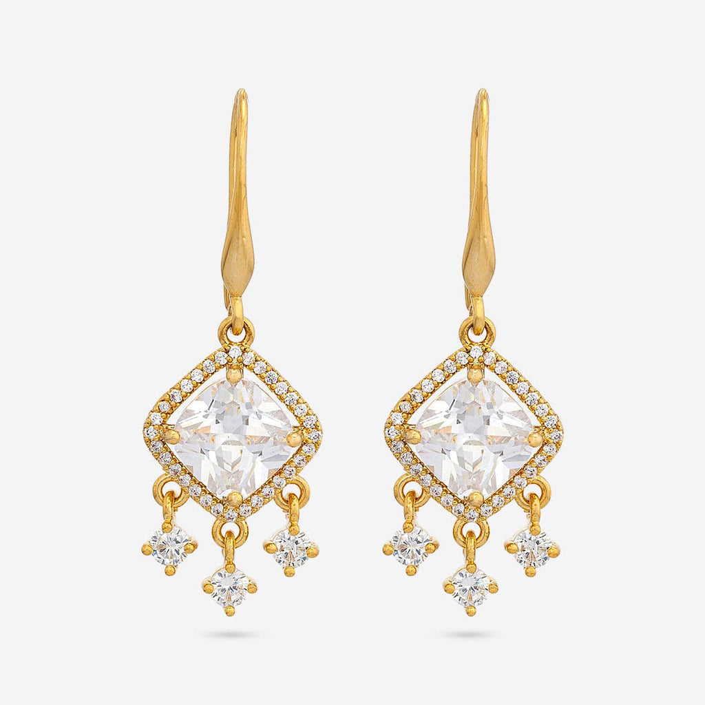 Trendy Zircon Earring Trendy Earring 189963