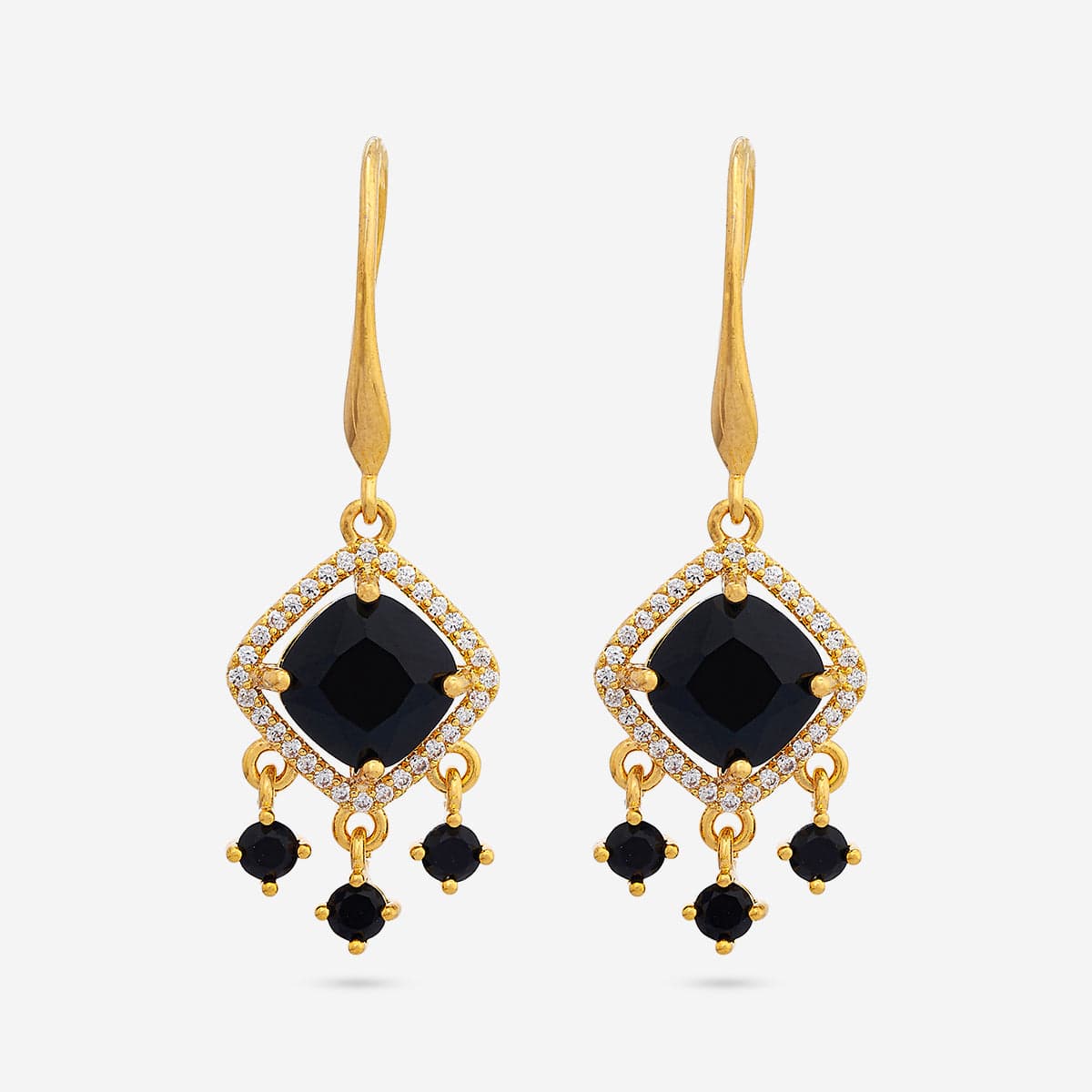 Trendy Zircon Earring Trendy Earring 189963