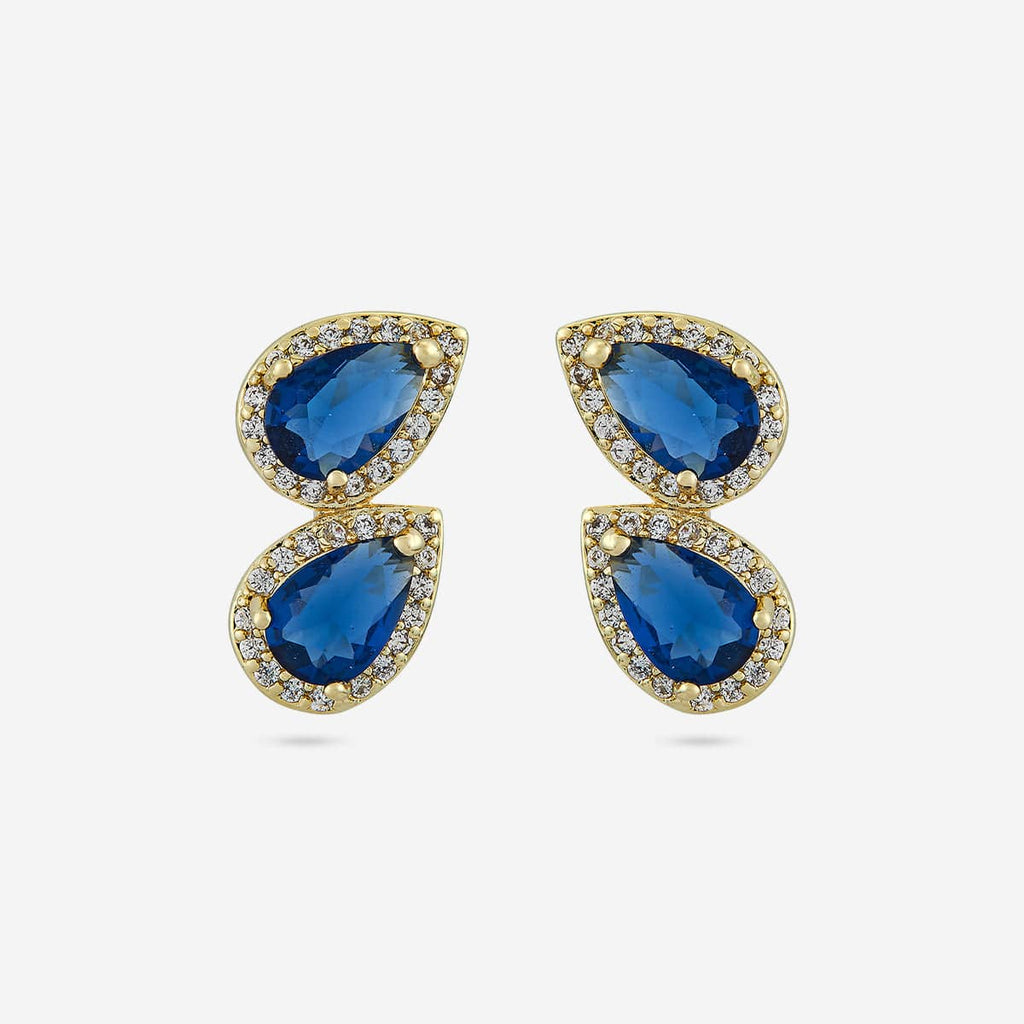 Trendy Zircon Earring Trendy Earring 189978