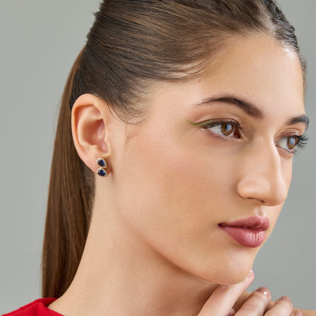 Trendy Zircon Earring Trendy Earring 189978