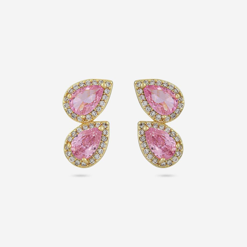Trendy Zircon Earring Trendy Earring 189978