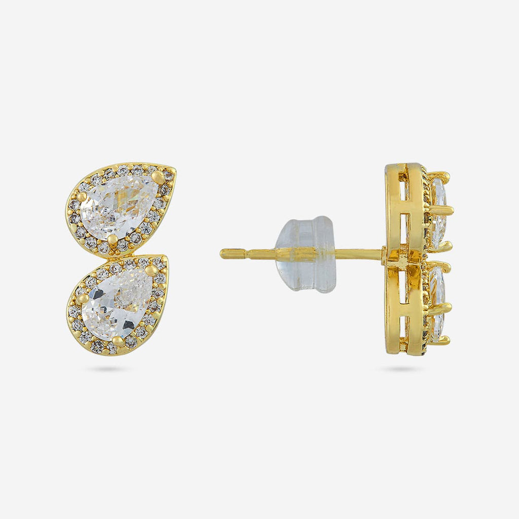 Trendy Zircon Earring Trendy Earring 189978