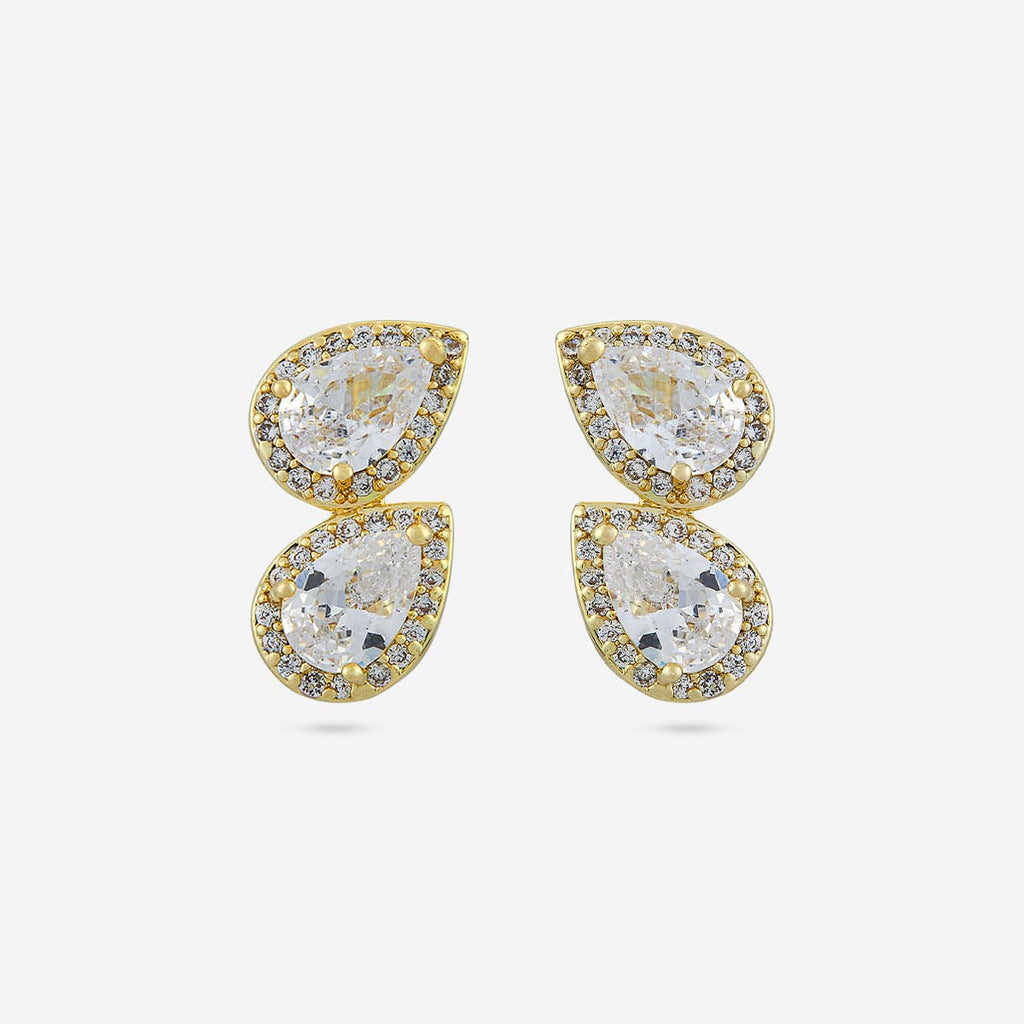 Trendy Zircon Earring Trendy Earring 189978