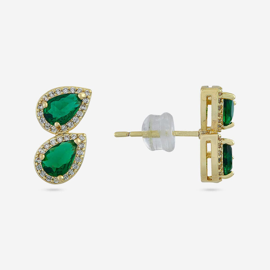 Trendy Zircon Earring Trendy Earring 189978