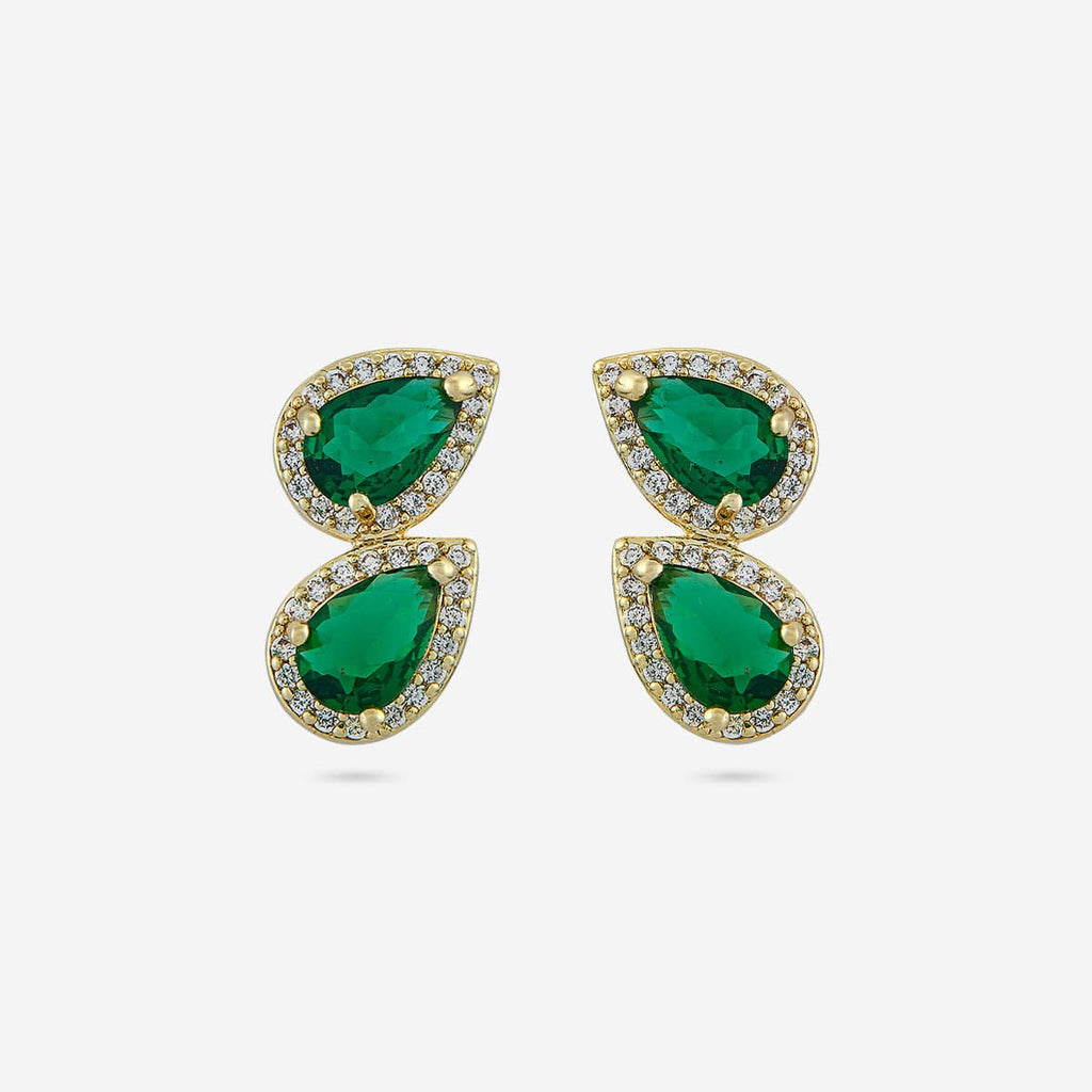 Trendy Zircon Earring Trendy Earring 189978