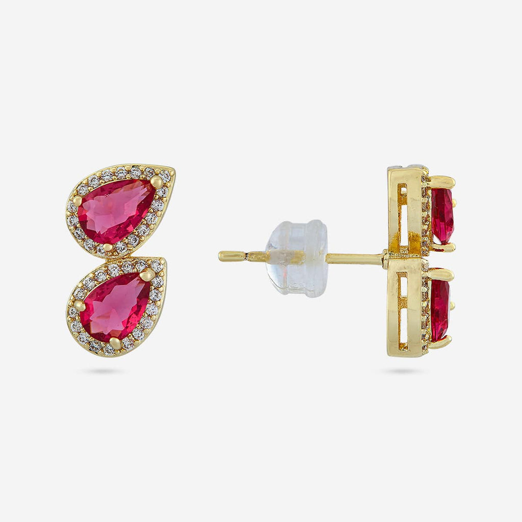 Trendy Zircon Earring Trendy Earring 189978