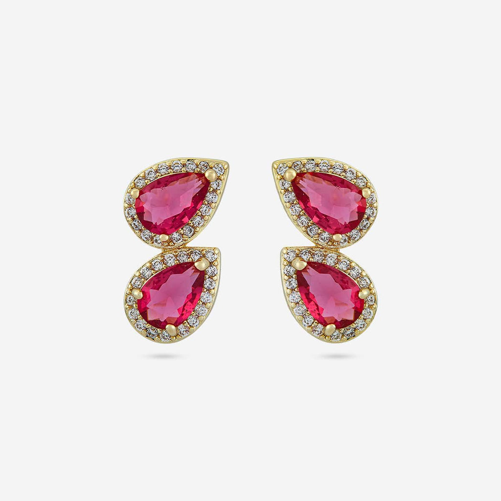 Trendy Zircon Earring Trendy Earring 189978