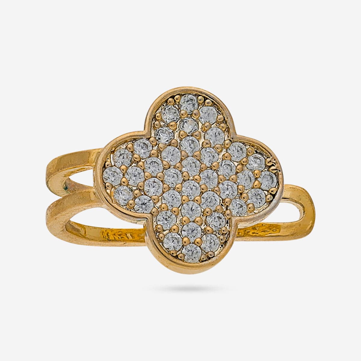 Trendy Zircon Earring Trendy Earring 189997