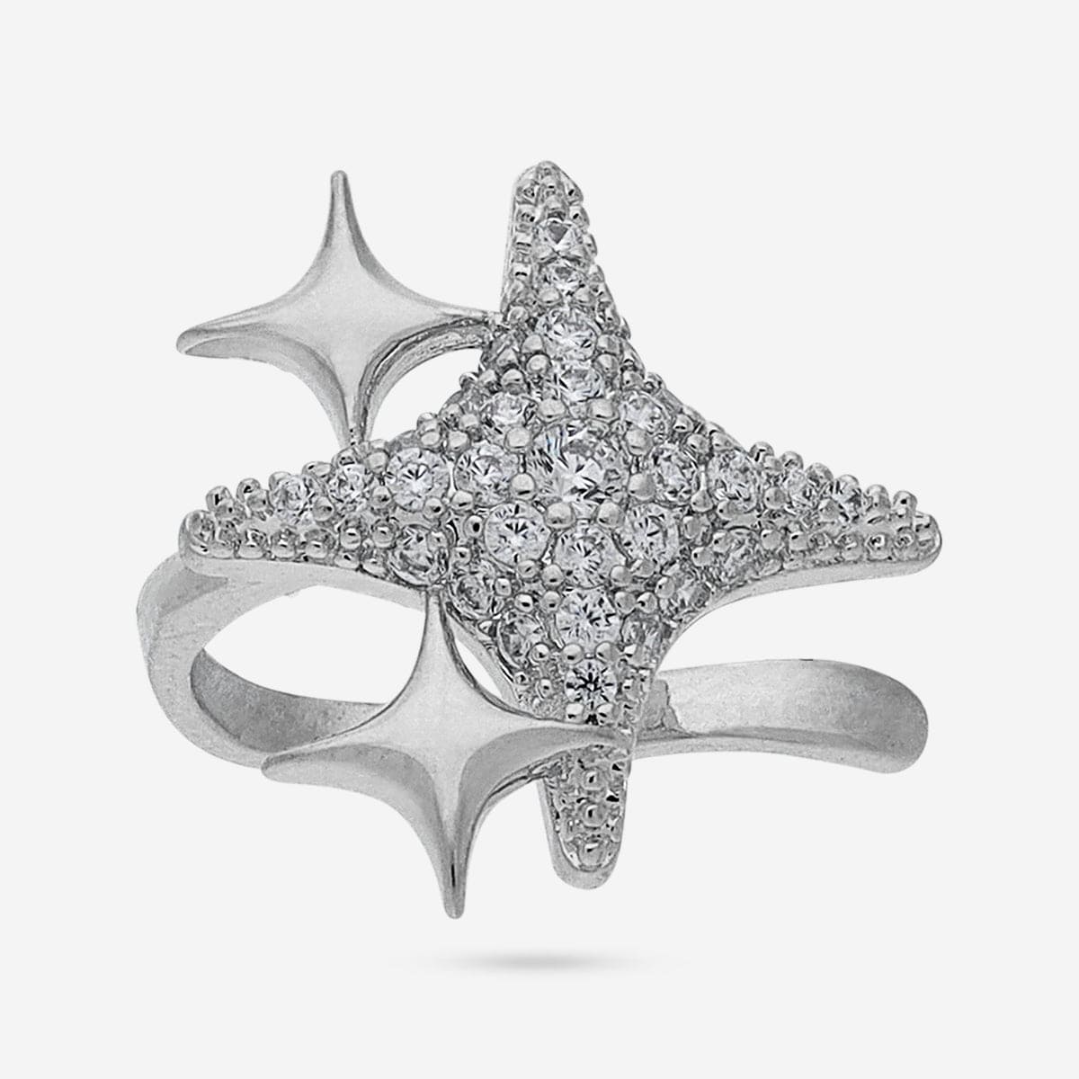 Trendy Zircon Earring Trendy Earring 189998