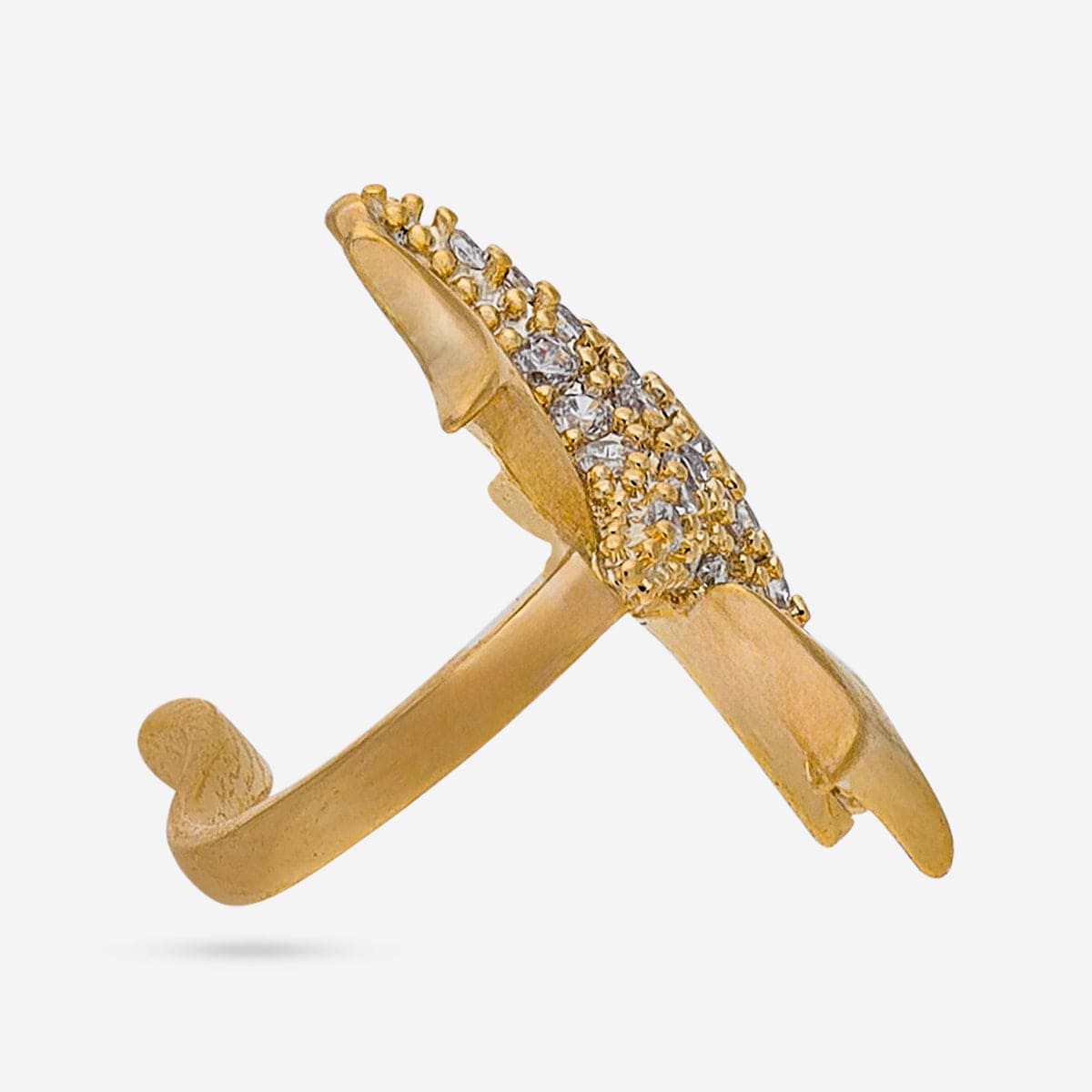 Trendy Zircon Earring Trendy Earring 189998