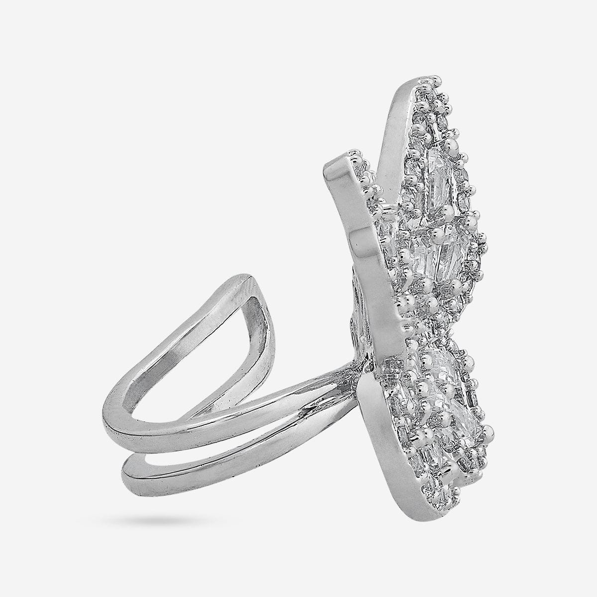 Trendy Zircon Earring Trendy Earring 189999