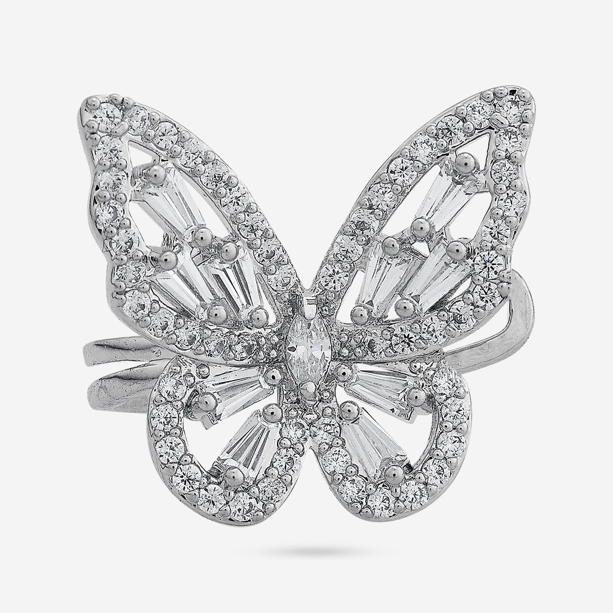 Trendy Zircon Earring Trendy Earring 189999