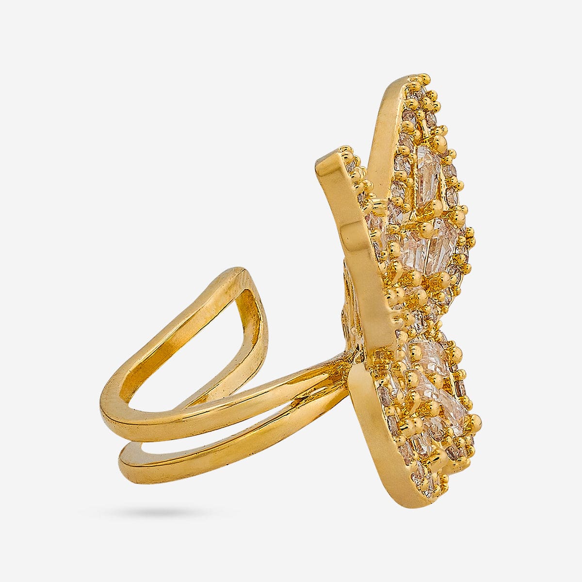 Trendy Zircon Earring Trendy Earring 189999