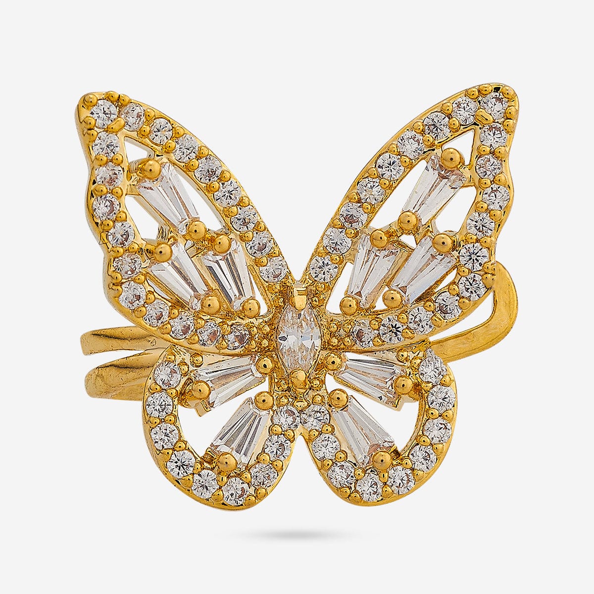 Trendy Zircon Earring Trendy Earring 189999