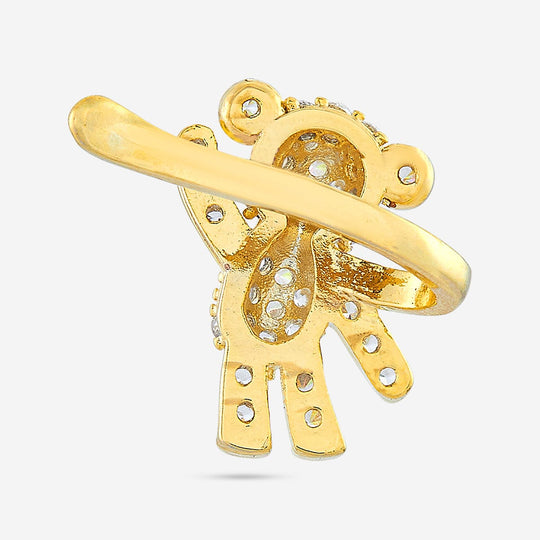 Trendy Zircon Earring Trendy Earring 190000