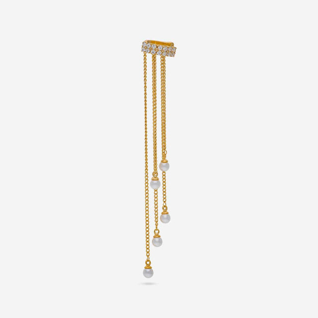Trendy Zircon Earring Trendy Earring 190001