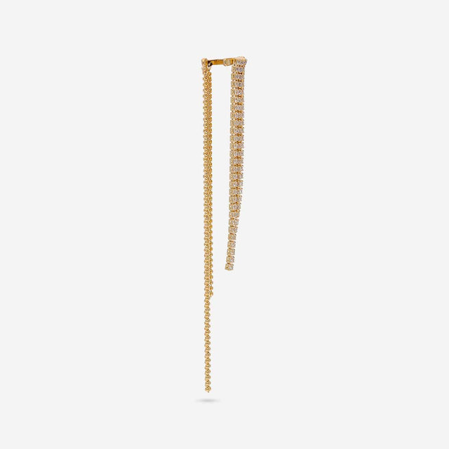 Trendy Zircon Earring Trendy Earring 190002