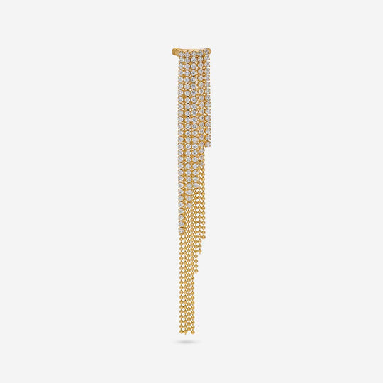 Trendy Zircon Earring Trendy Earring 190002