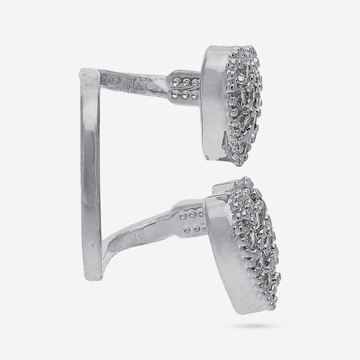 Trendy Zircon Earring Trendy Earring 190003