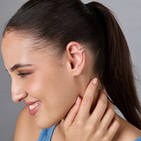 Trendy Zircon Earring Trendy Earring 190003