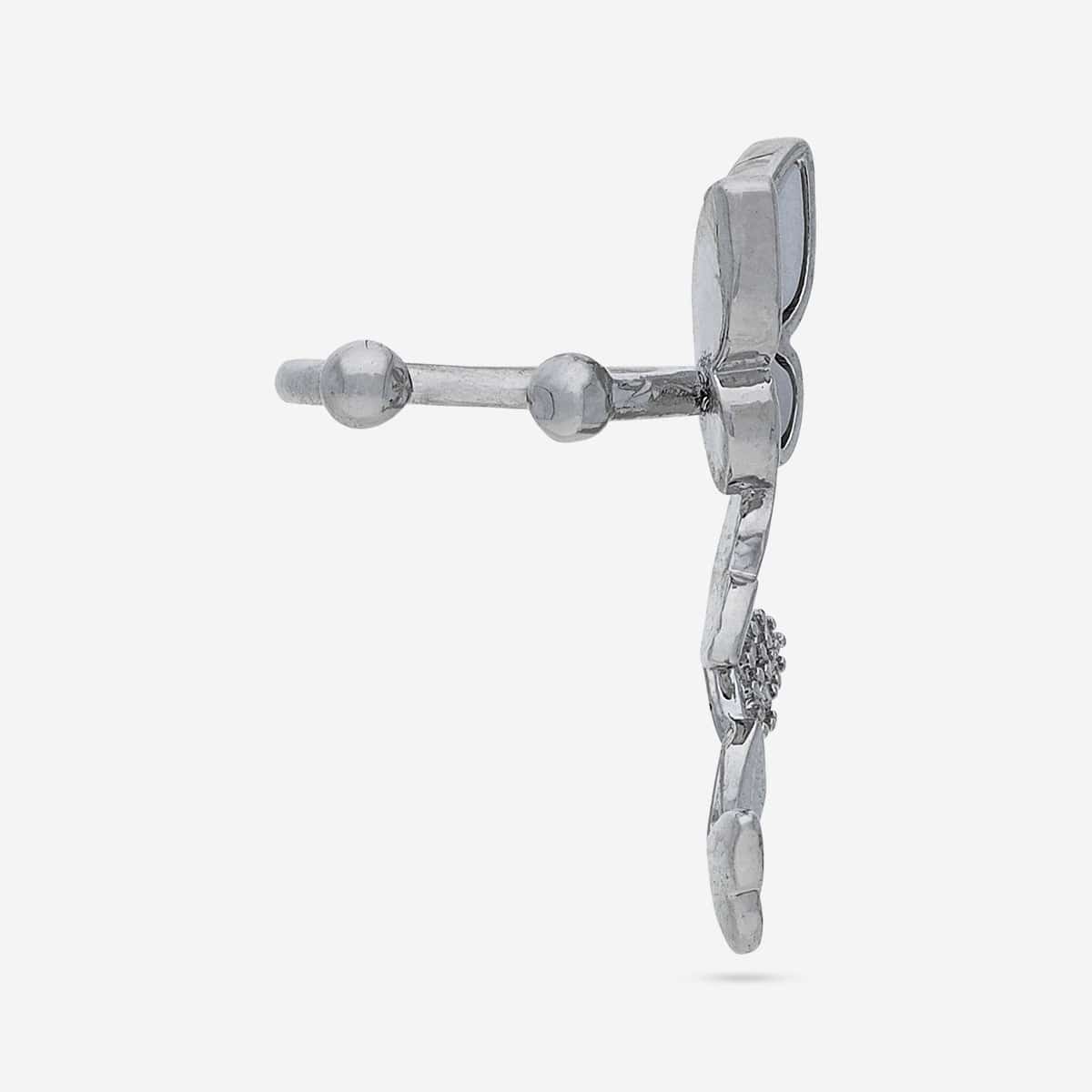 Trendy Zircon Earring Trendy Earring 190004