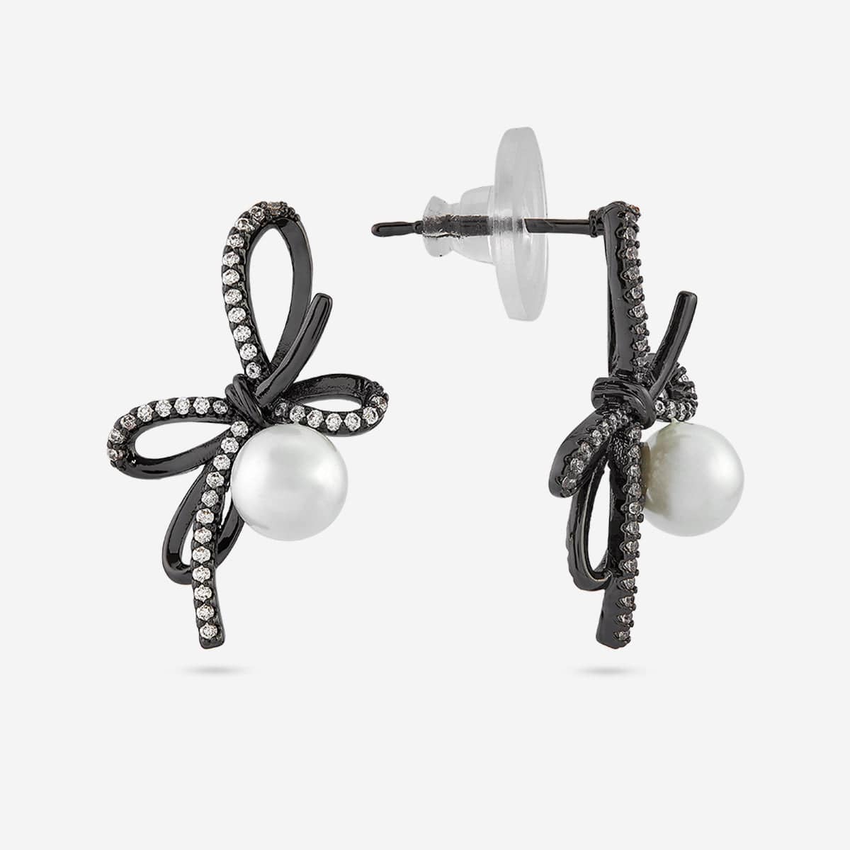 Trendy Zircon Earring Trendy Earring 190012