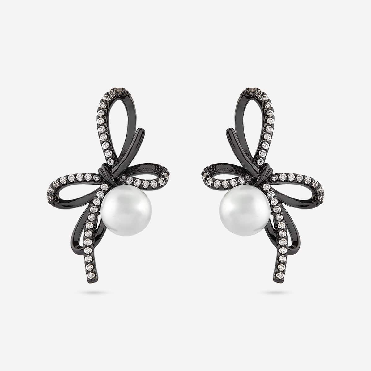 Trendy Zircon Earring Trendy Earring 190012