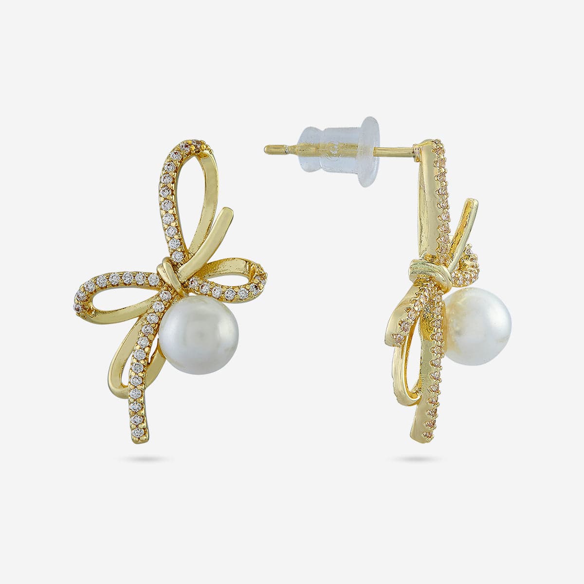 Trendy Zircon Earring Trendy Earring 190012