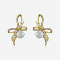 Trendy Zircon Earring Trendy Earring 190012