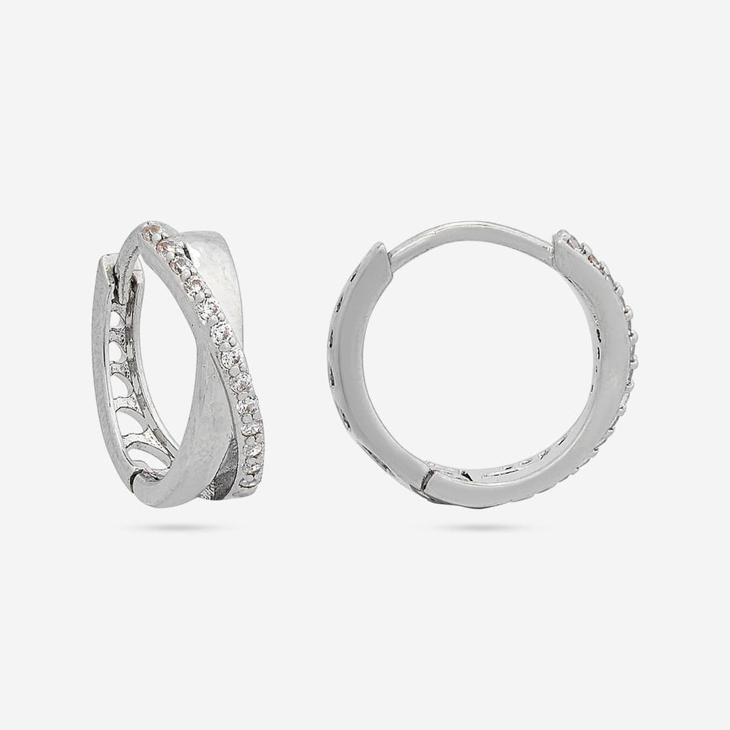 Trendy Zircon Earring Trendy Earring 190025