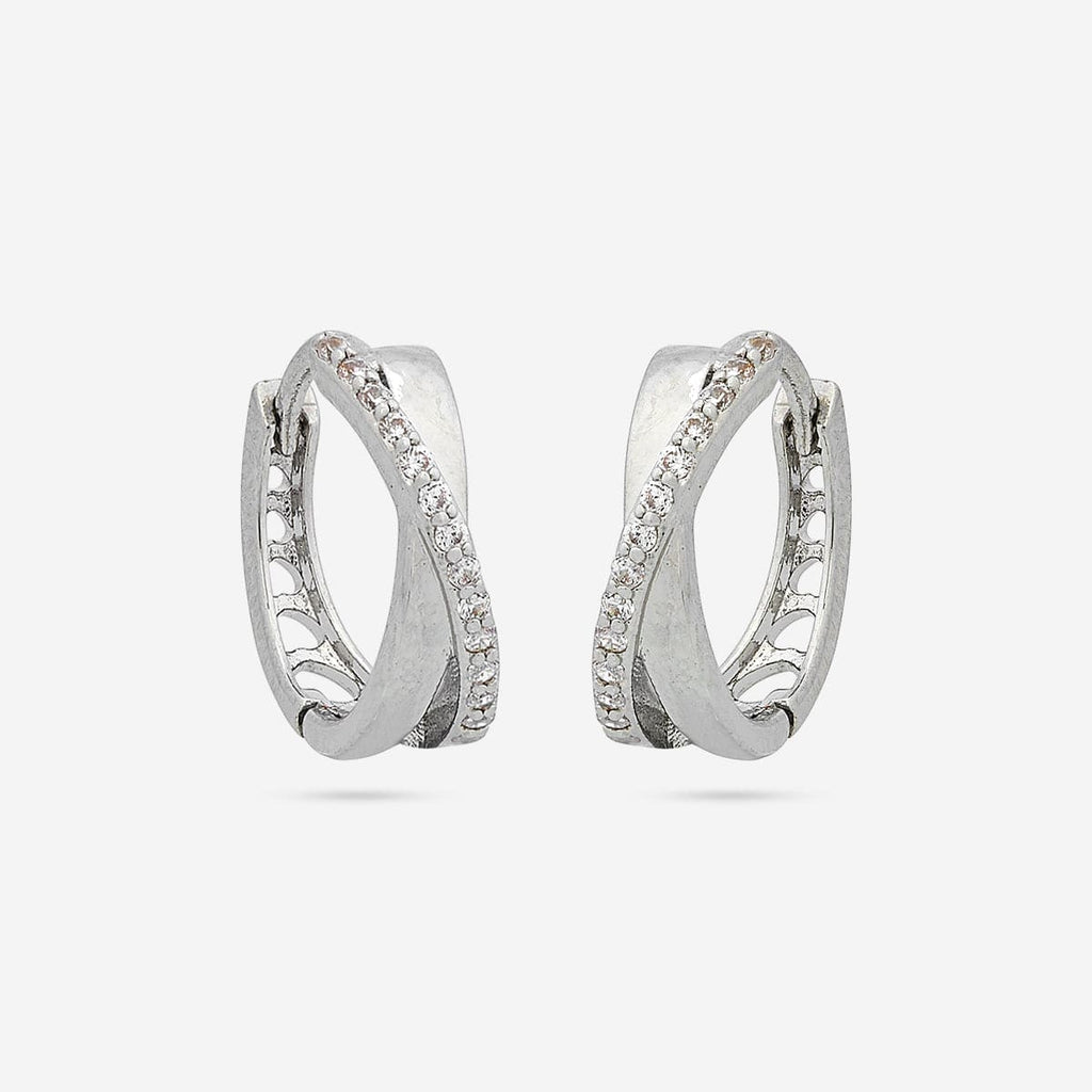 Trendy Zircon Earring Trendy Earring 190025