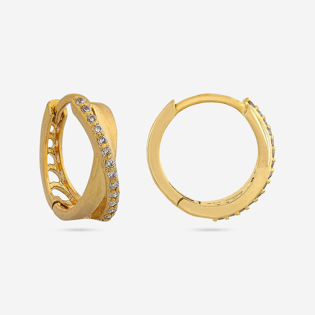 Trendy Zircon Earring Trendy Earring 190025