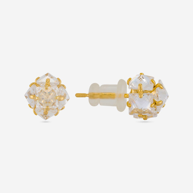 Trendy Zircon Earring Trendy Earring 190101