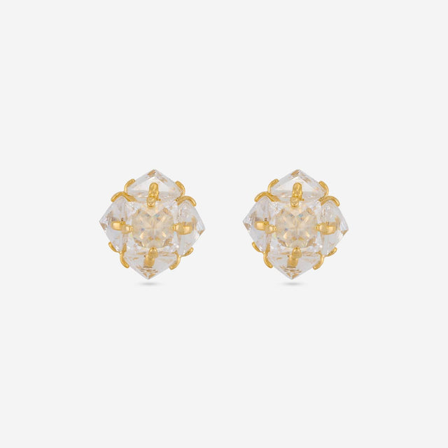 Trendy Zircon Earring Trendy Earring 190101