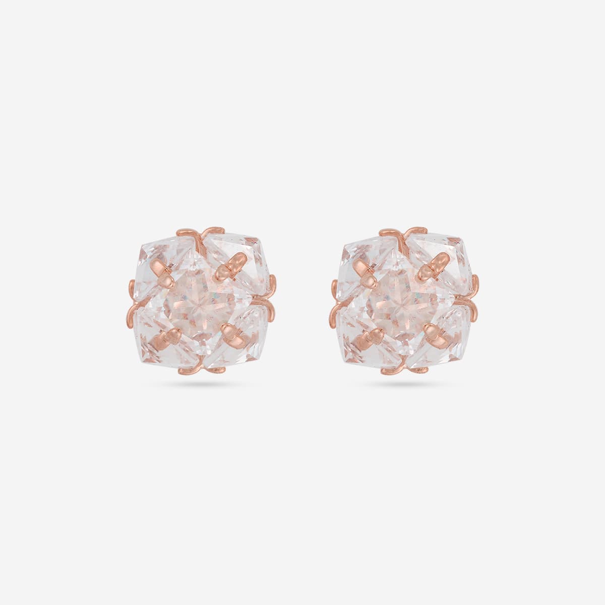 Trendy Zircon Earring Trendy Earring 190101