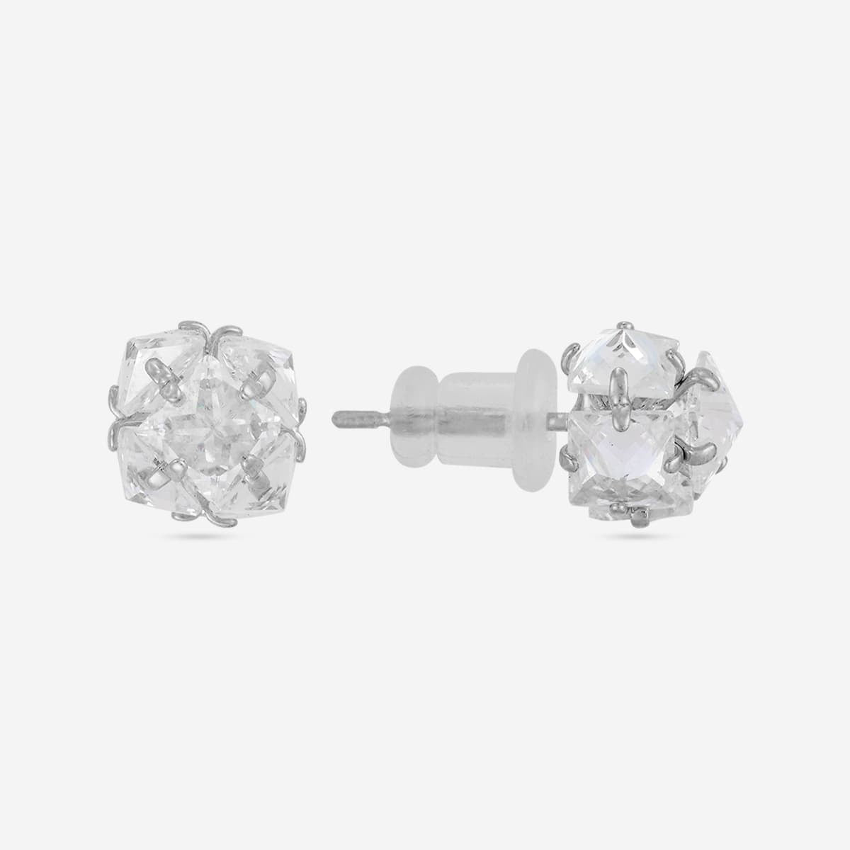 Trendy Zircon Earring Trendy Earring 190101
