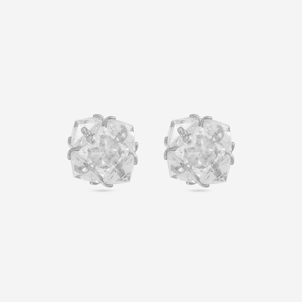 Trendy Zircon Earring Trendy Earring 190101
