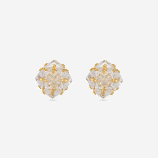 Trendy Zircon Earring Trendy Earring 190101