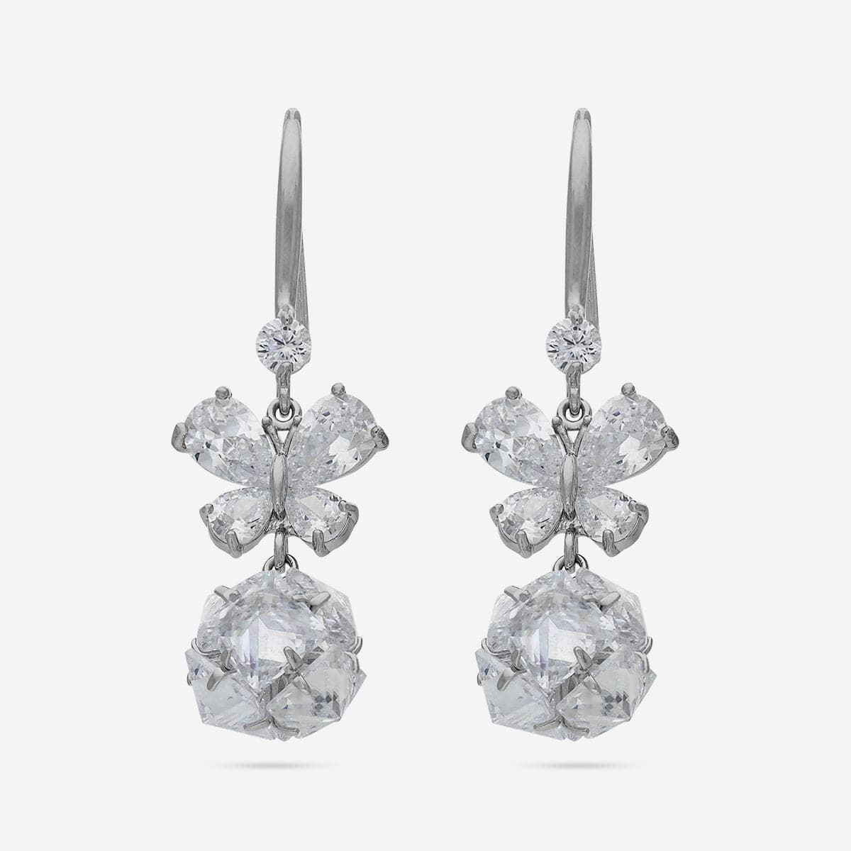 Trendy Zircon Earring Trendy Earring 190112