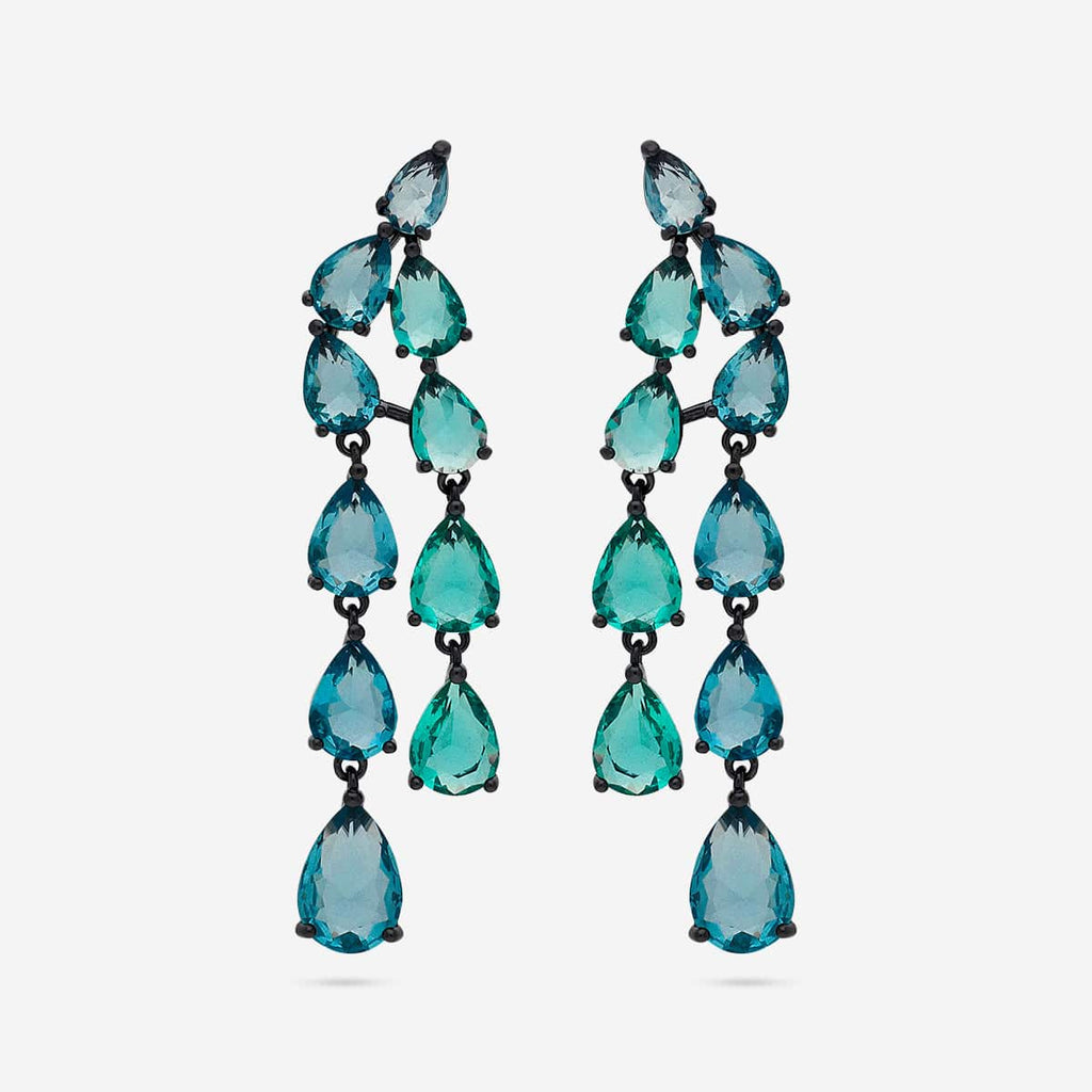Trendy Zircon Earring Trendy Earring 190150