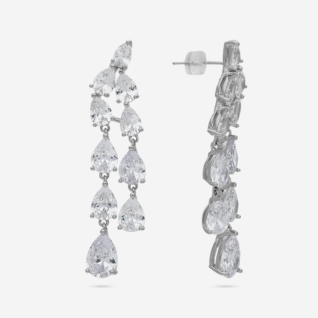 Trendy Zircon Earring Trendy Earring 190150