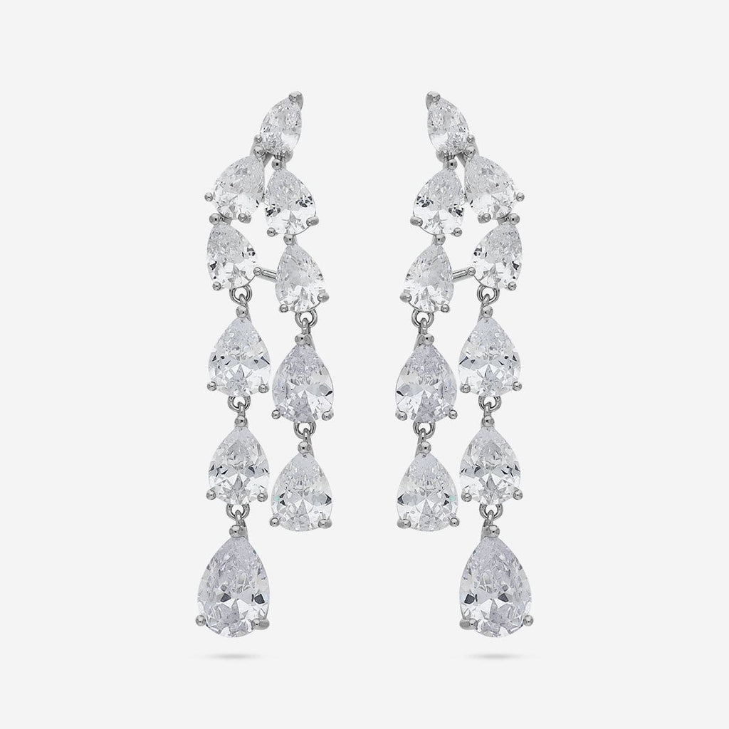 Trendy Zircon Earring Trendy Earring 190150