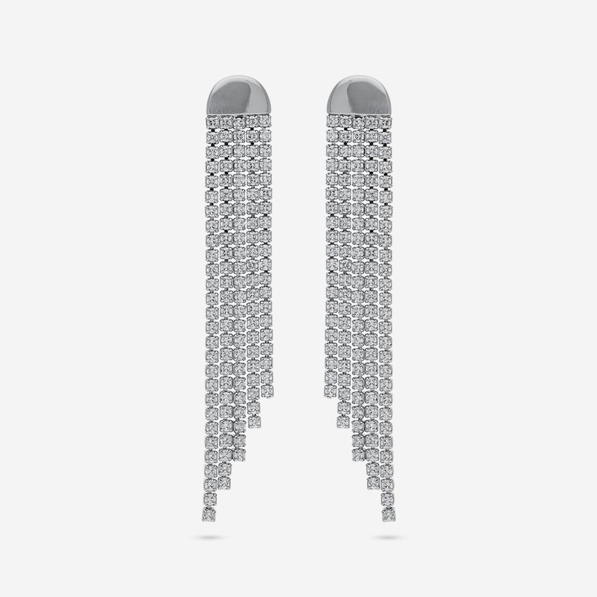 Trendy Zircon Earring Trendy Earring 190152