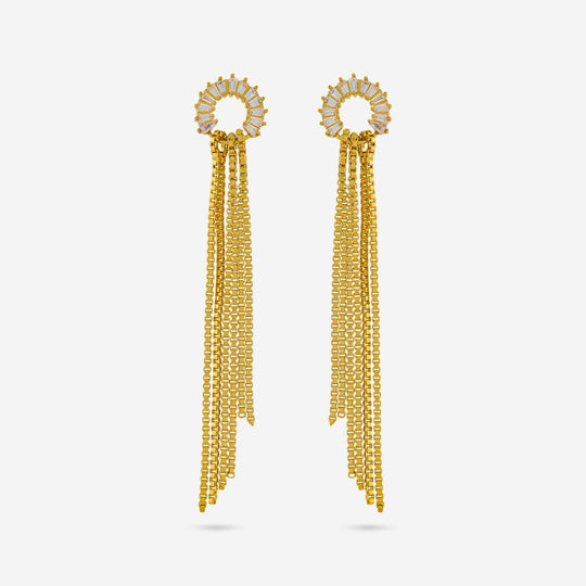 Trendy Zircon Earring Trendy Earring 192678