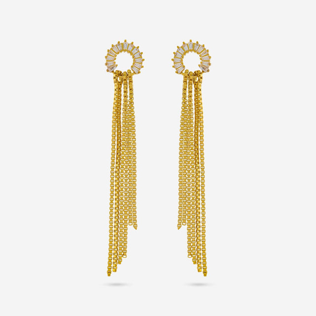 Trendy Zircon Earring Trendy Earring 192678