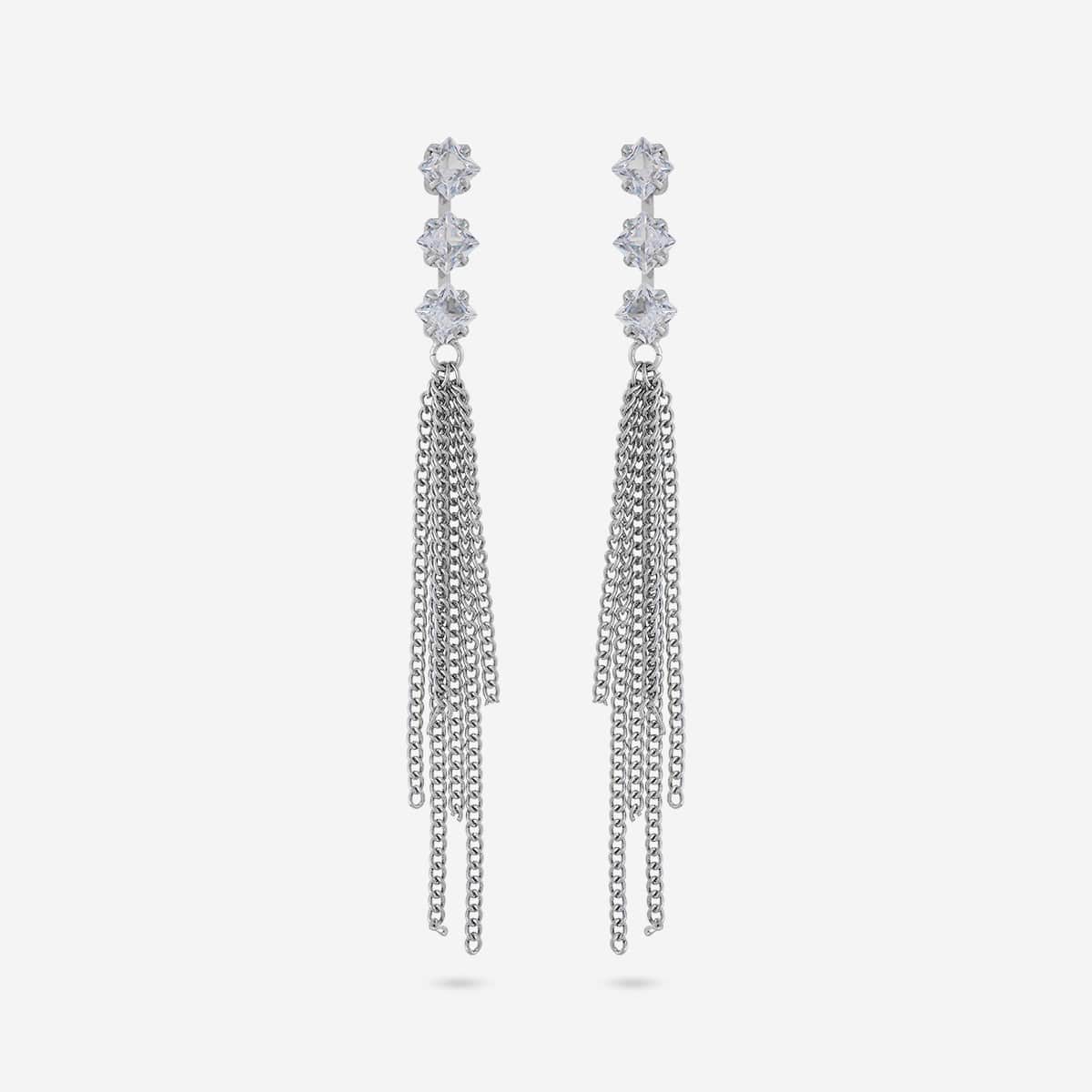 Trendy Zircon Earring Trendy Earring 192679