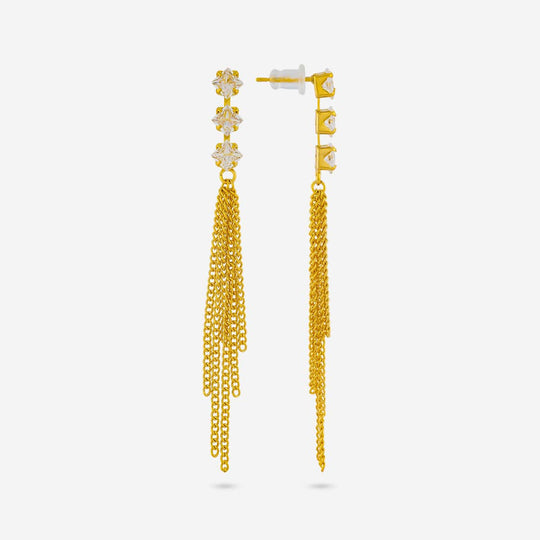 Trendy Zircon Earring Trendy Earring 192679