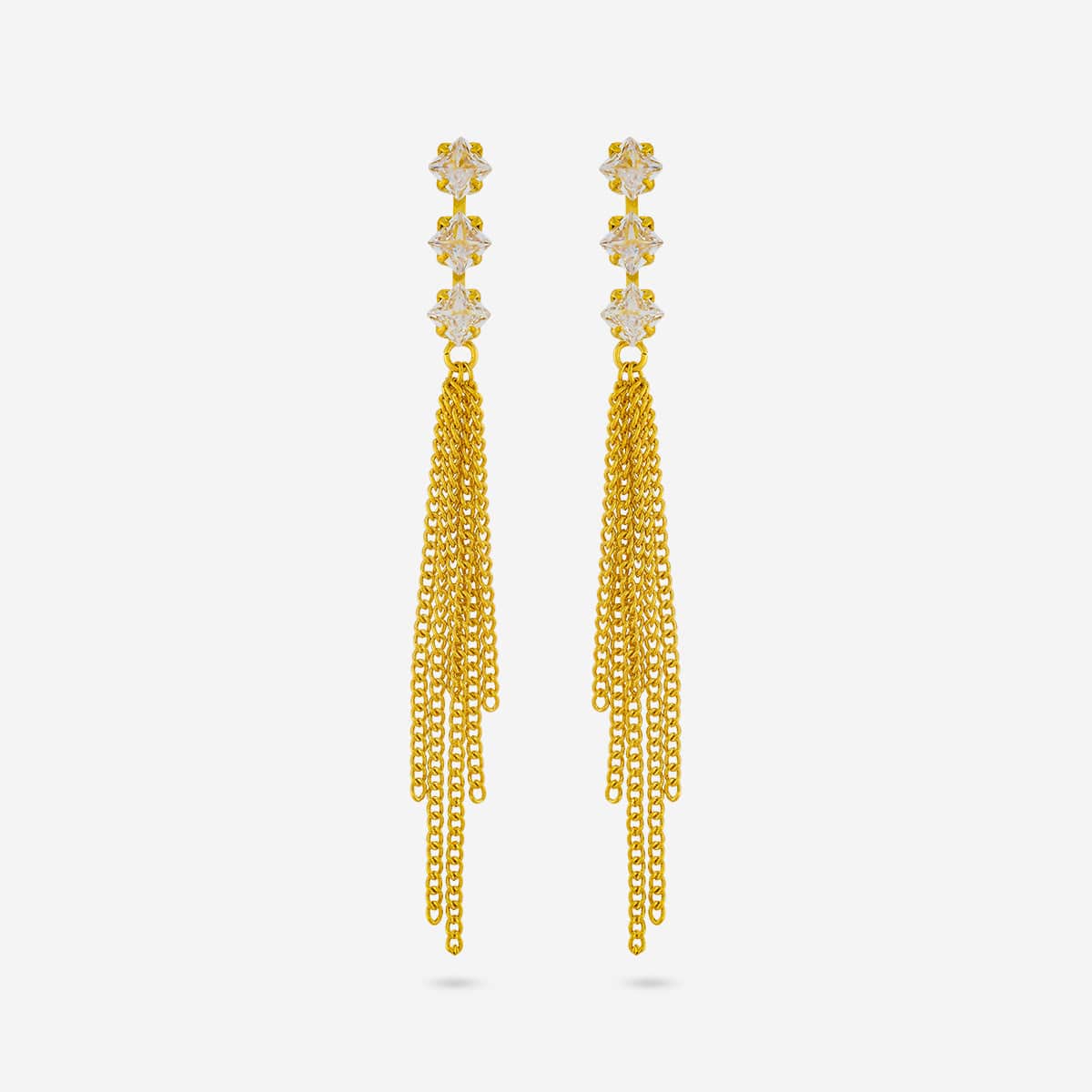 Trendy Zircon Earring Trendy Earring 192679