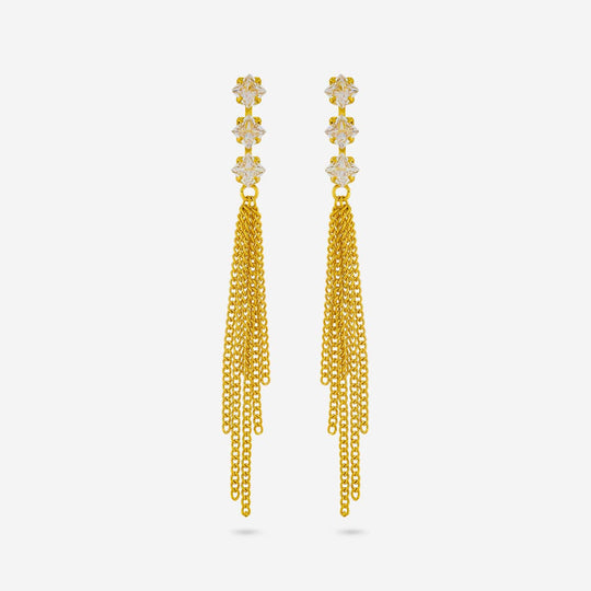 Trendy Zircon Earring Trendy Earring 192679