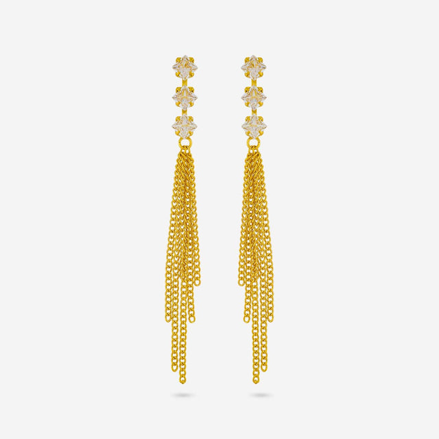 Trendy Zircon Earring Trendy Earring 192679